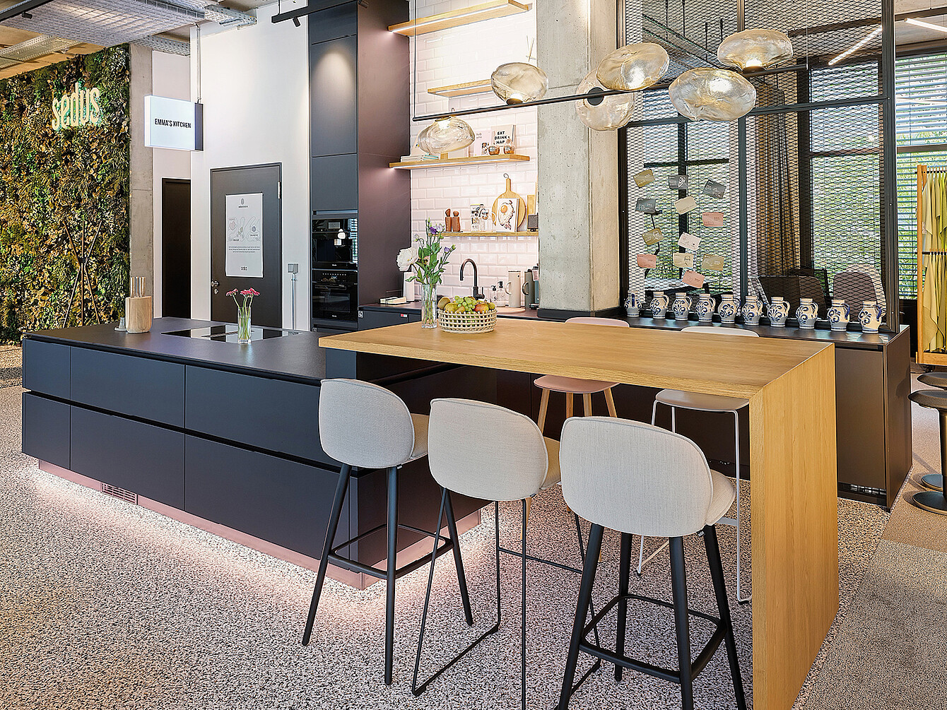 se:café bar Sedus HUB Eschborn