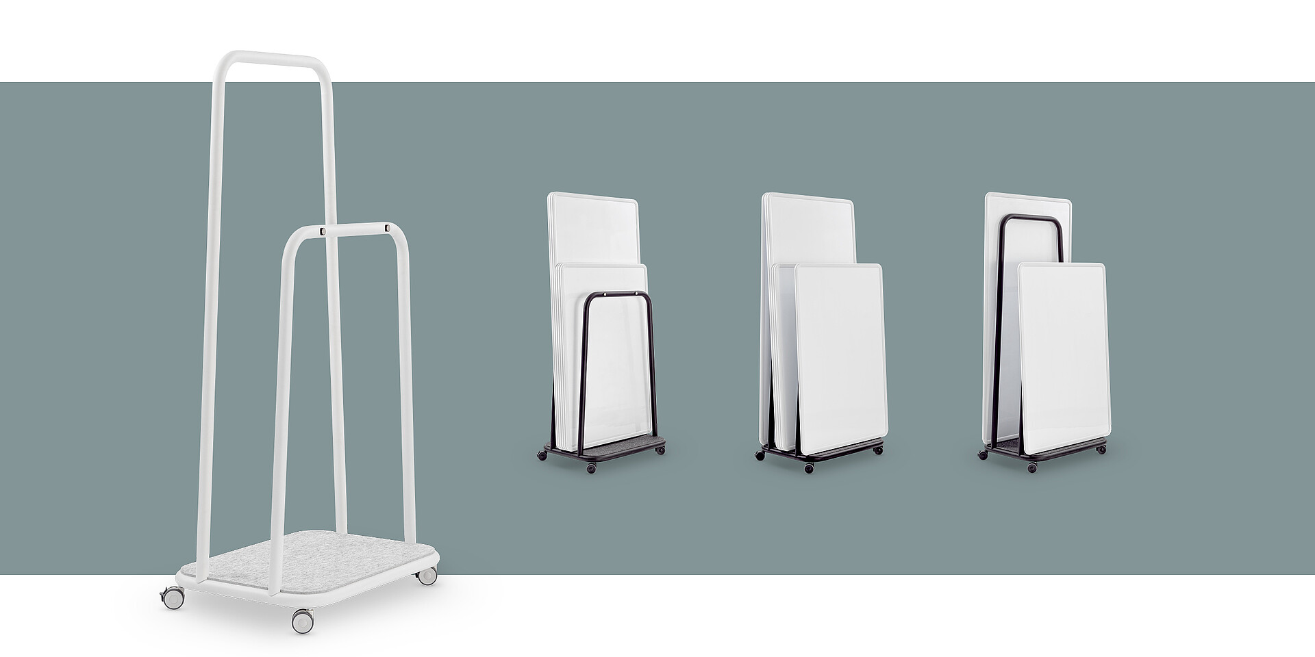 se:lab caddy – Carro de transporte