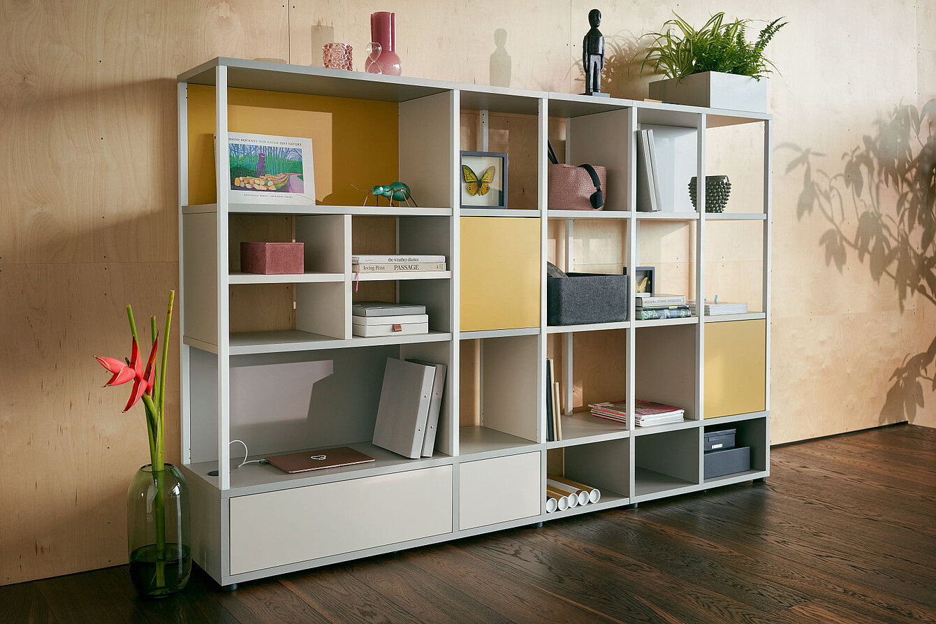 Sedus se:matrix Regal