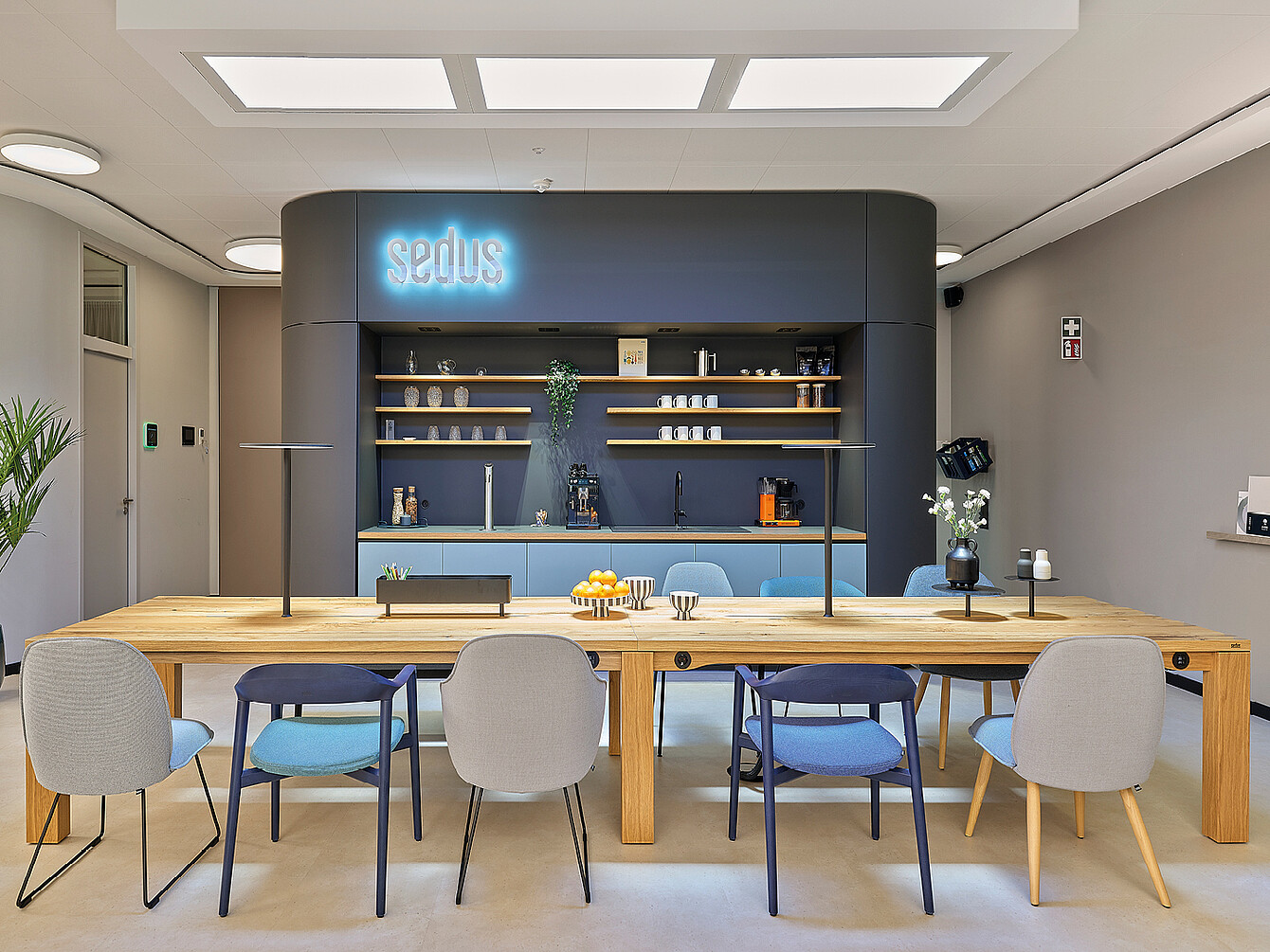Sedus HUB Hambourg