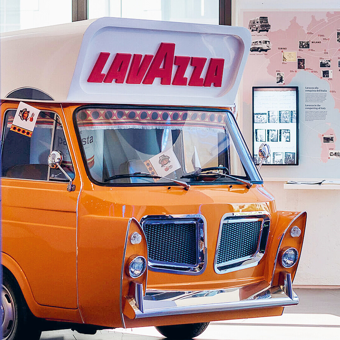 Sedus Lookbook Lavazza