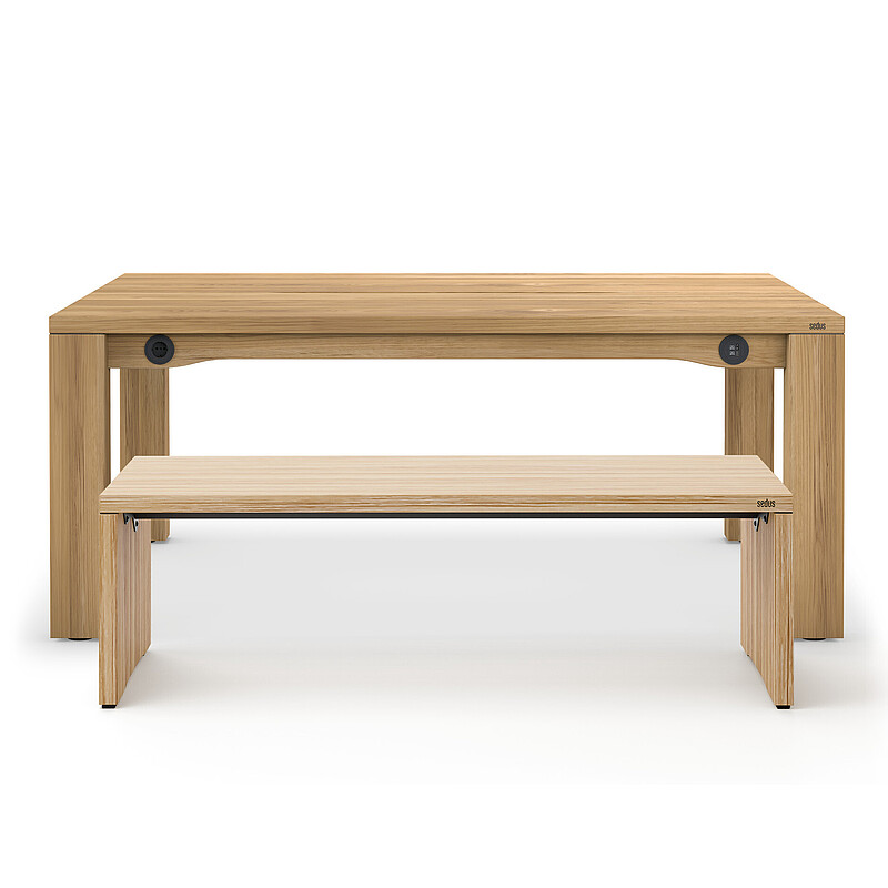 se:café team table