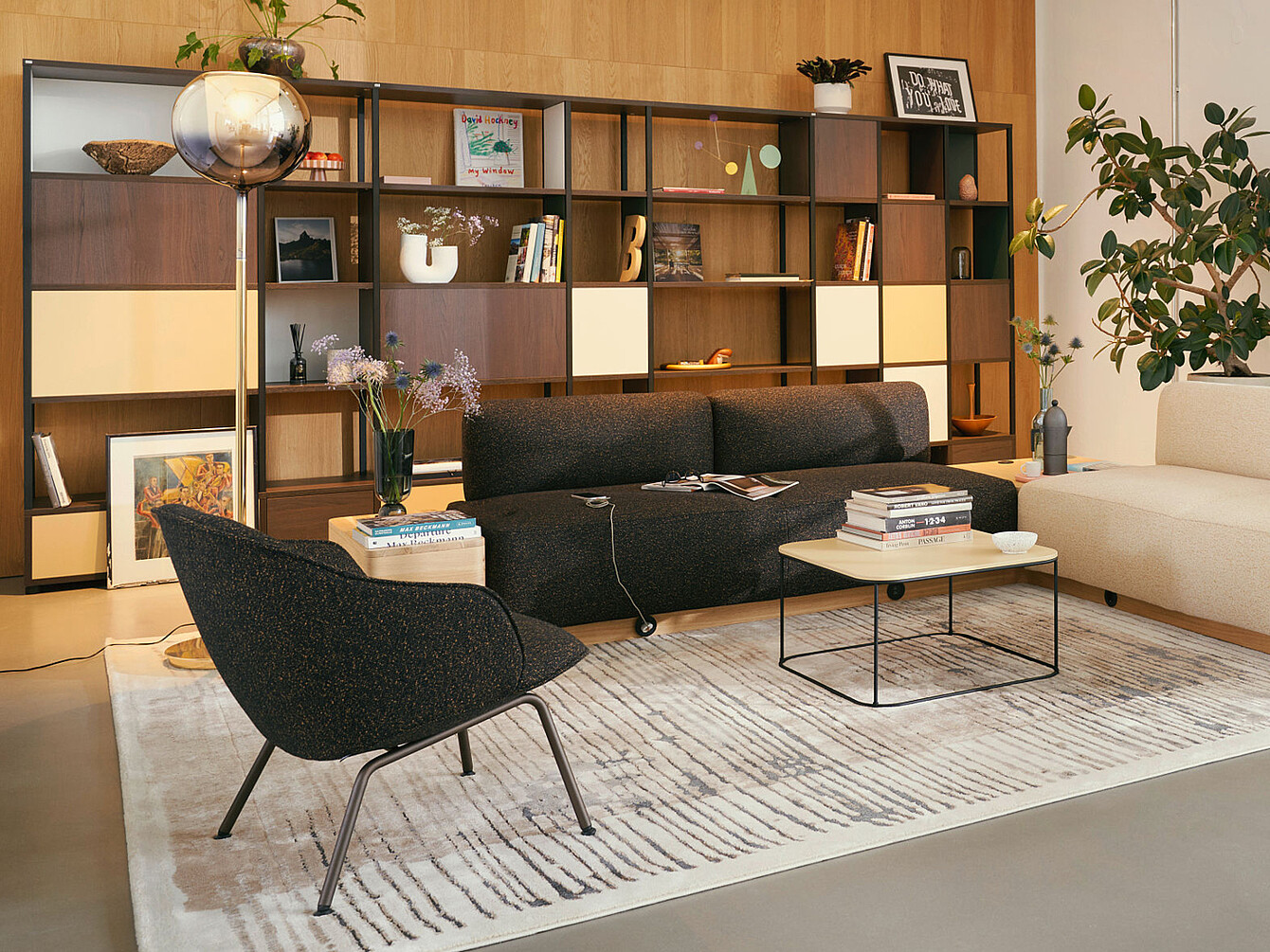 Sedus Farb- und Materialupdate