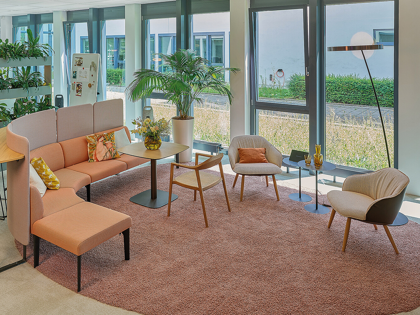 se:works Sedus HUB Munich