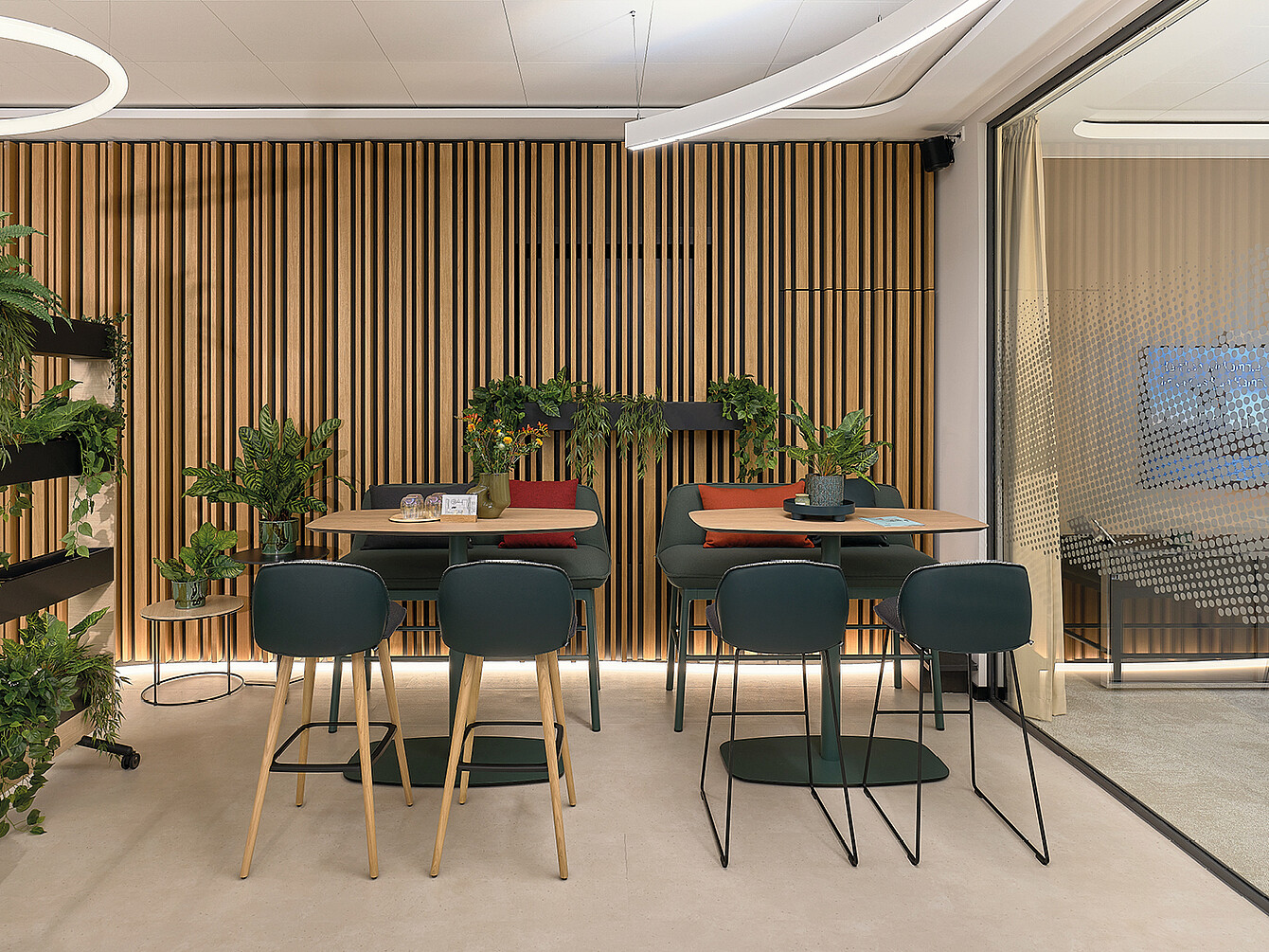 Sedus HUB Hambourg