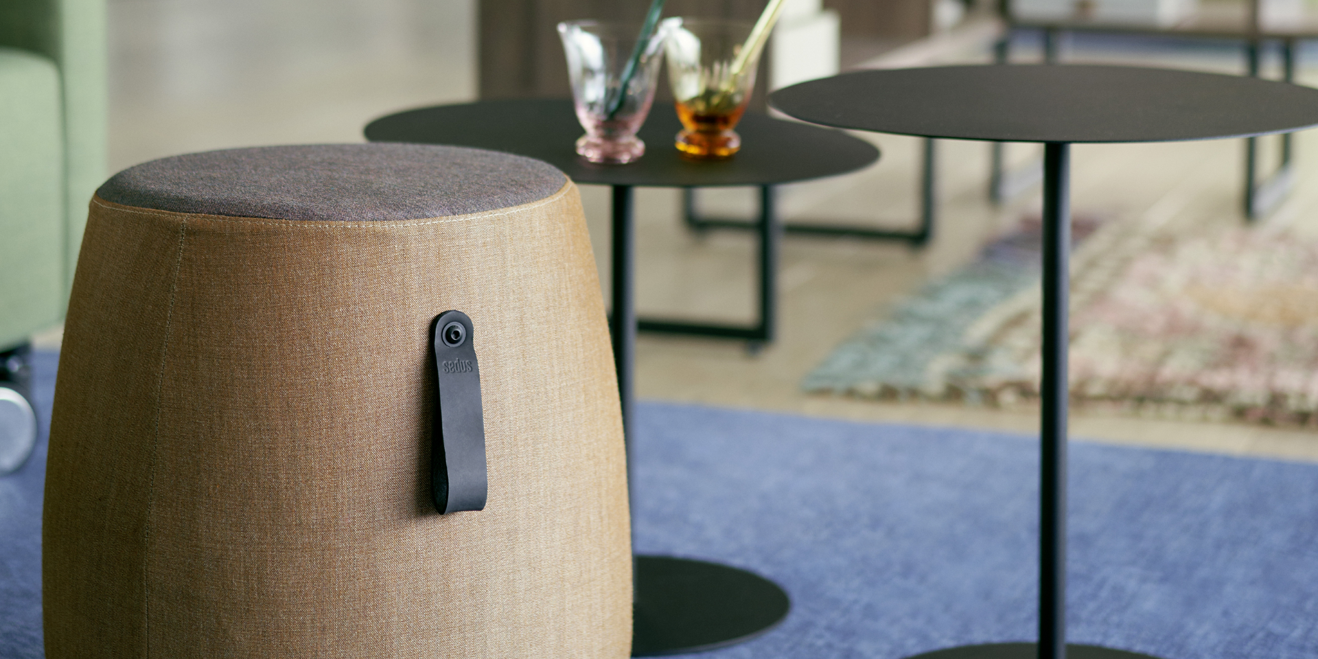 pouf universale se:dot con Remix 3