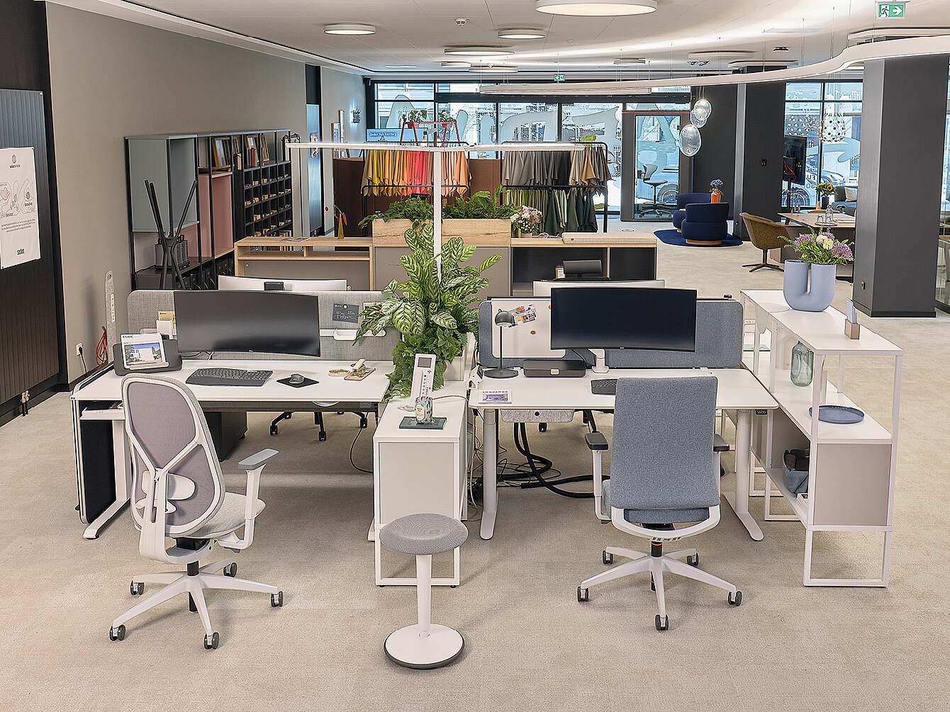 Sedus HUB Hambourg