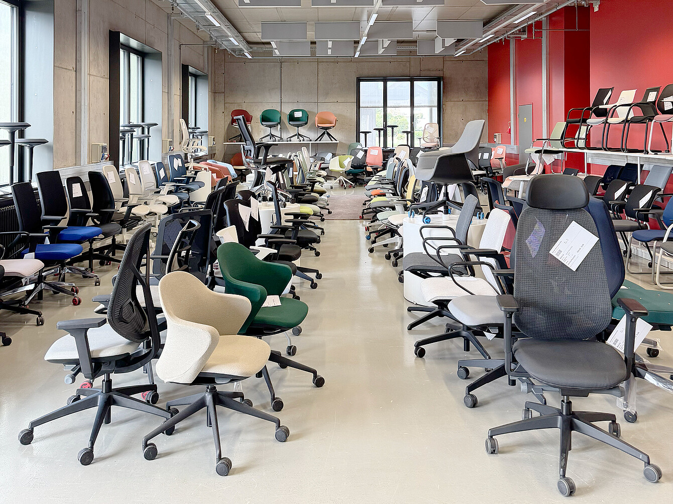 second life furniture in the outlet