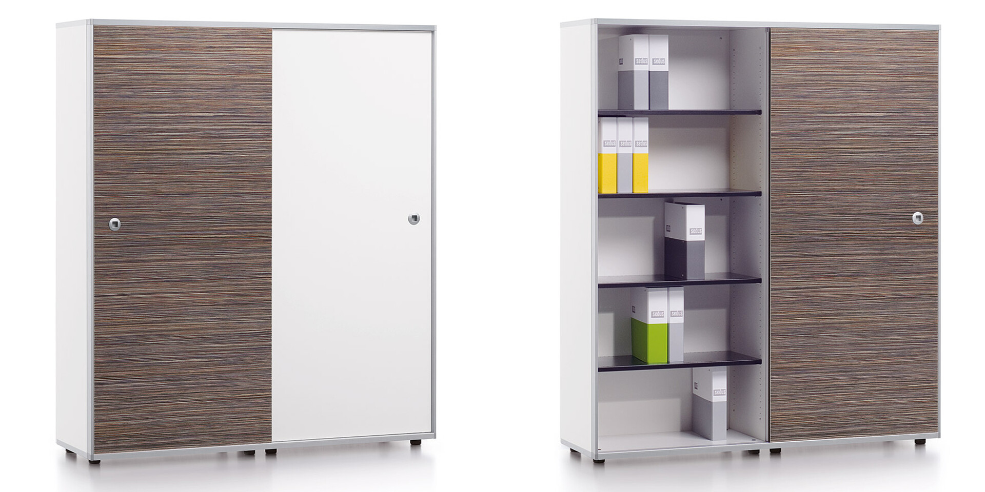 Armoire de base.