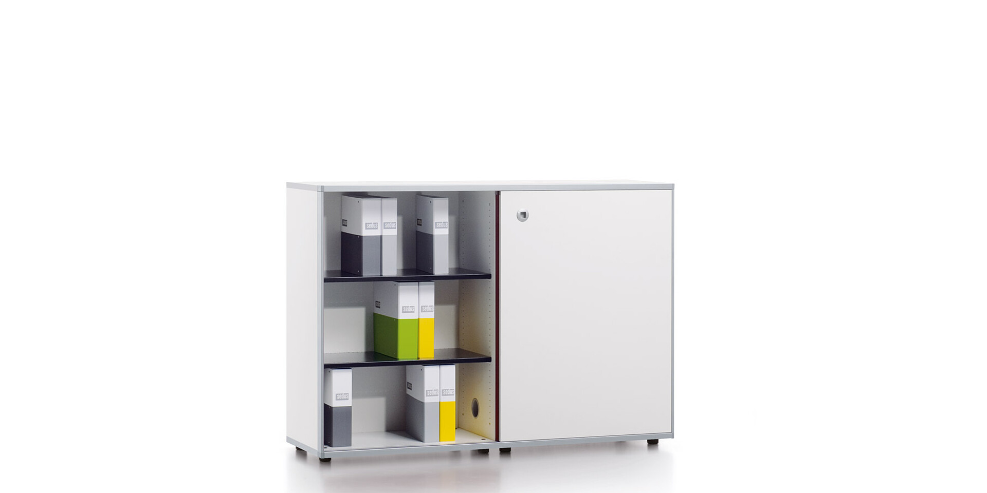 Armoire de base utilisée comme élément bas.