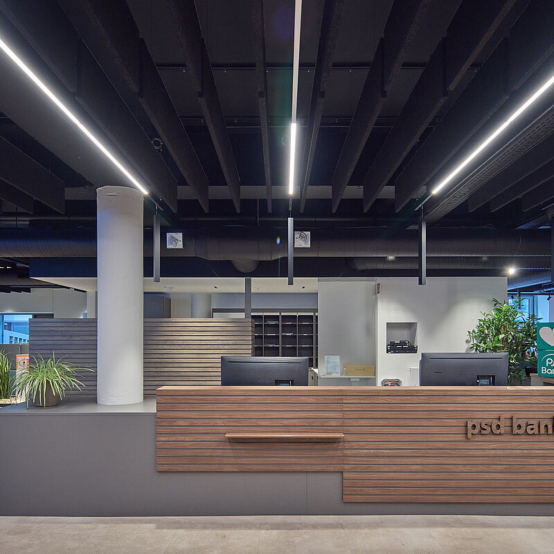 PSD Bank, Kiel, Germany