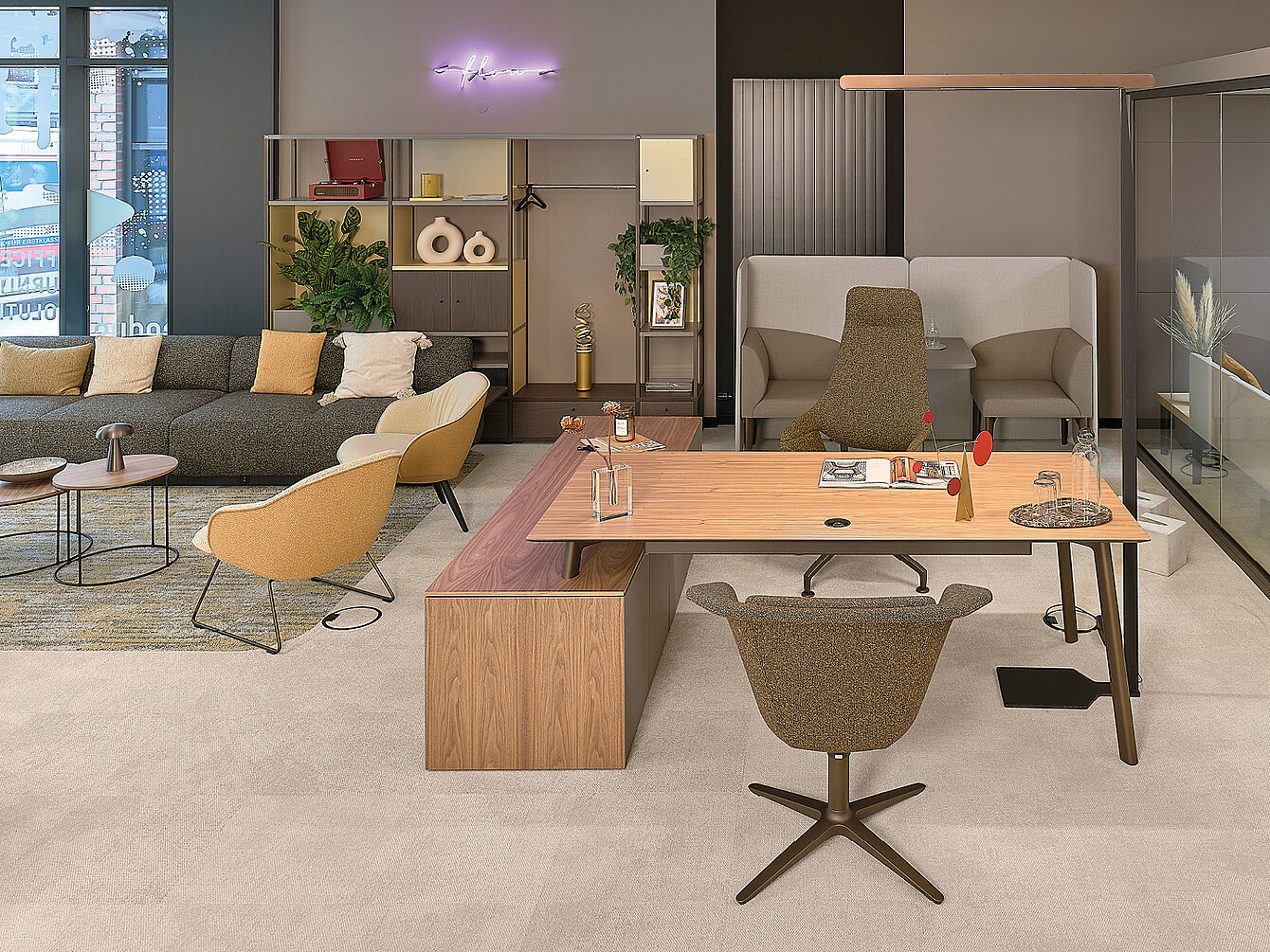 Sedus HUB Hambourg