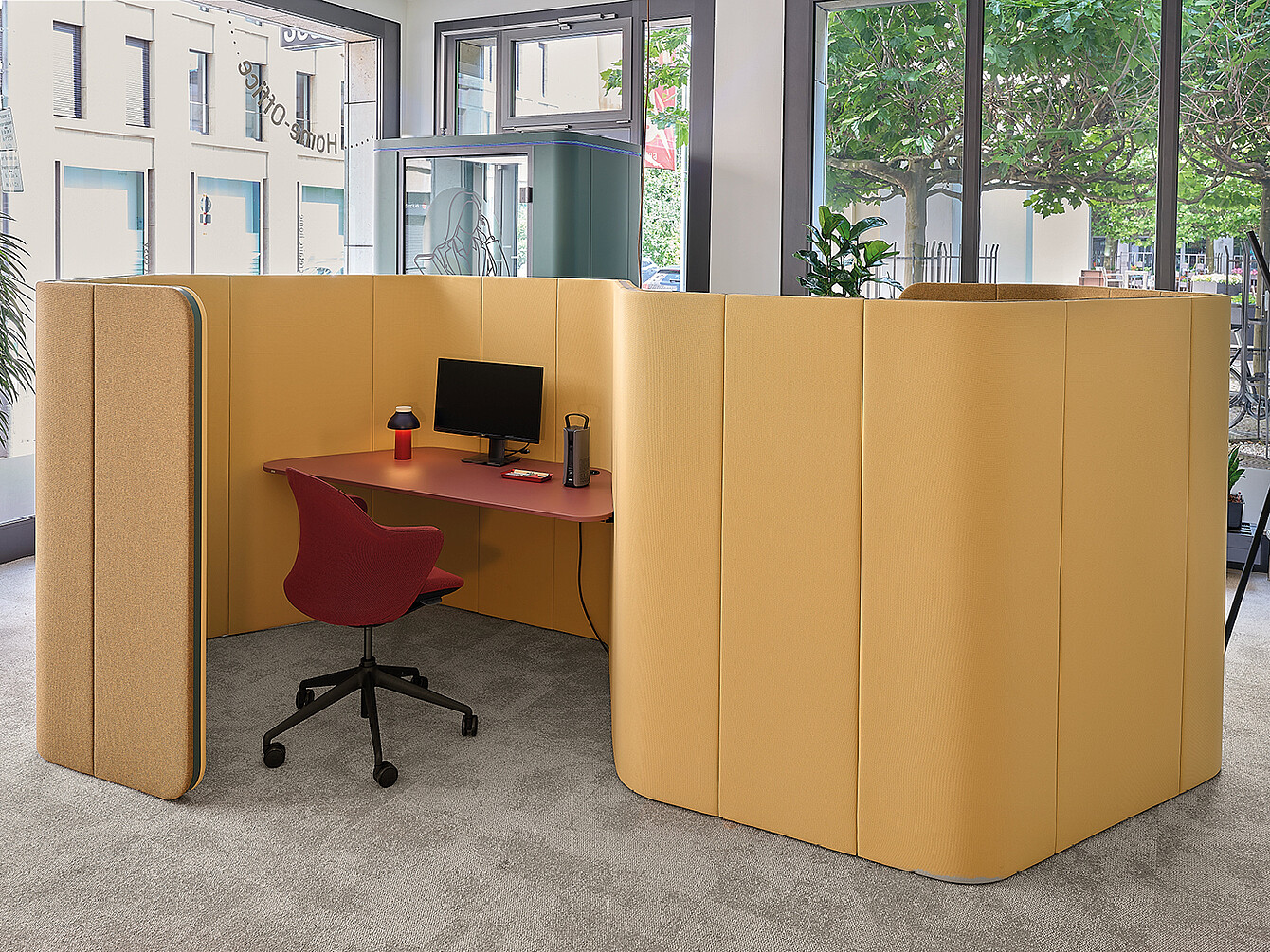 se:hive Sedus HUB Berlín