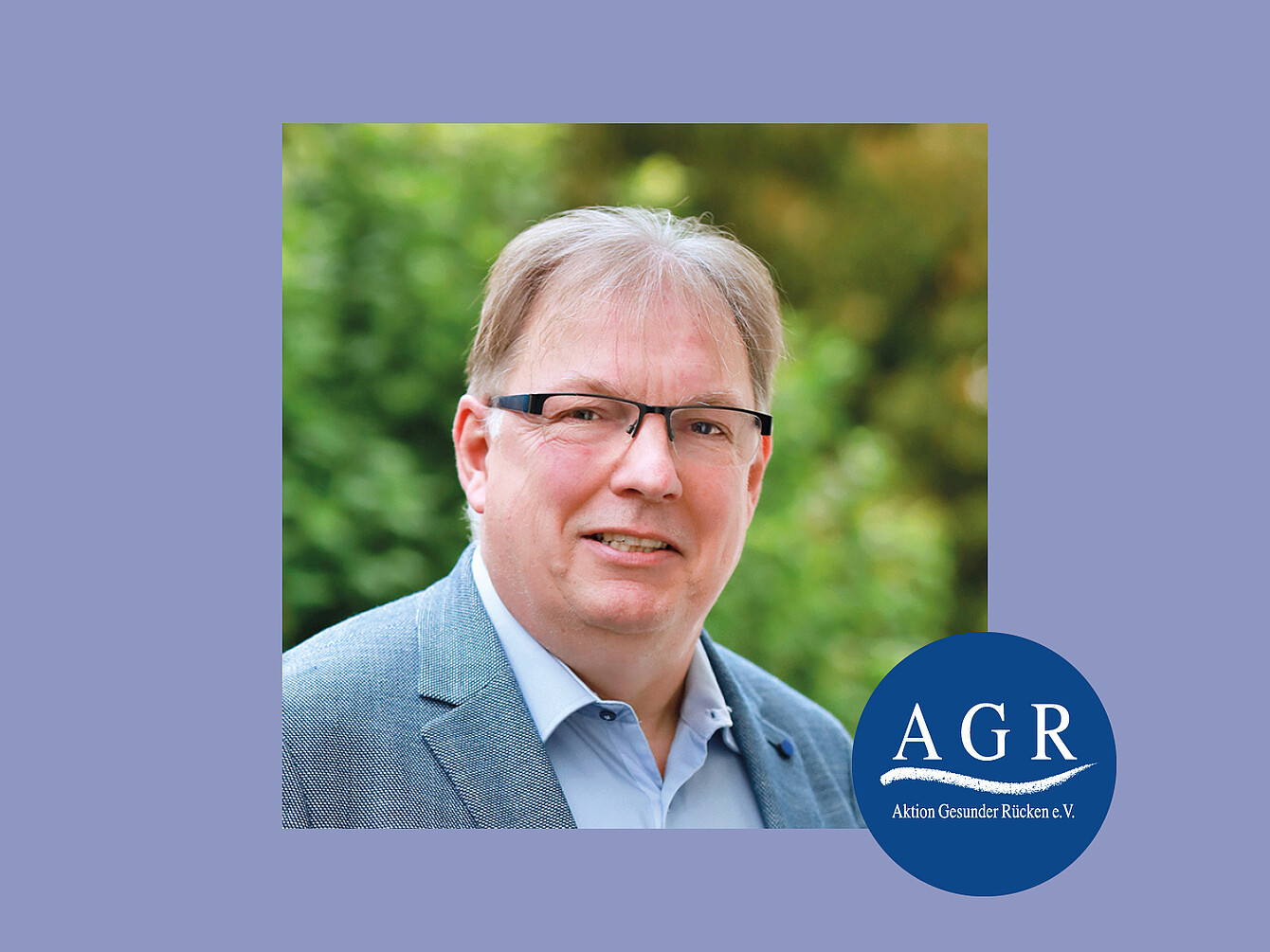 Detlef Detjen Label de qualité AGR