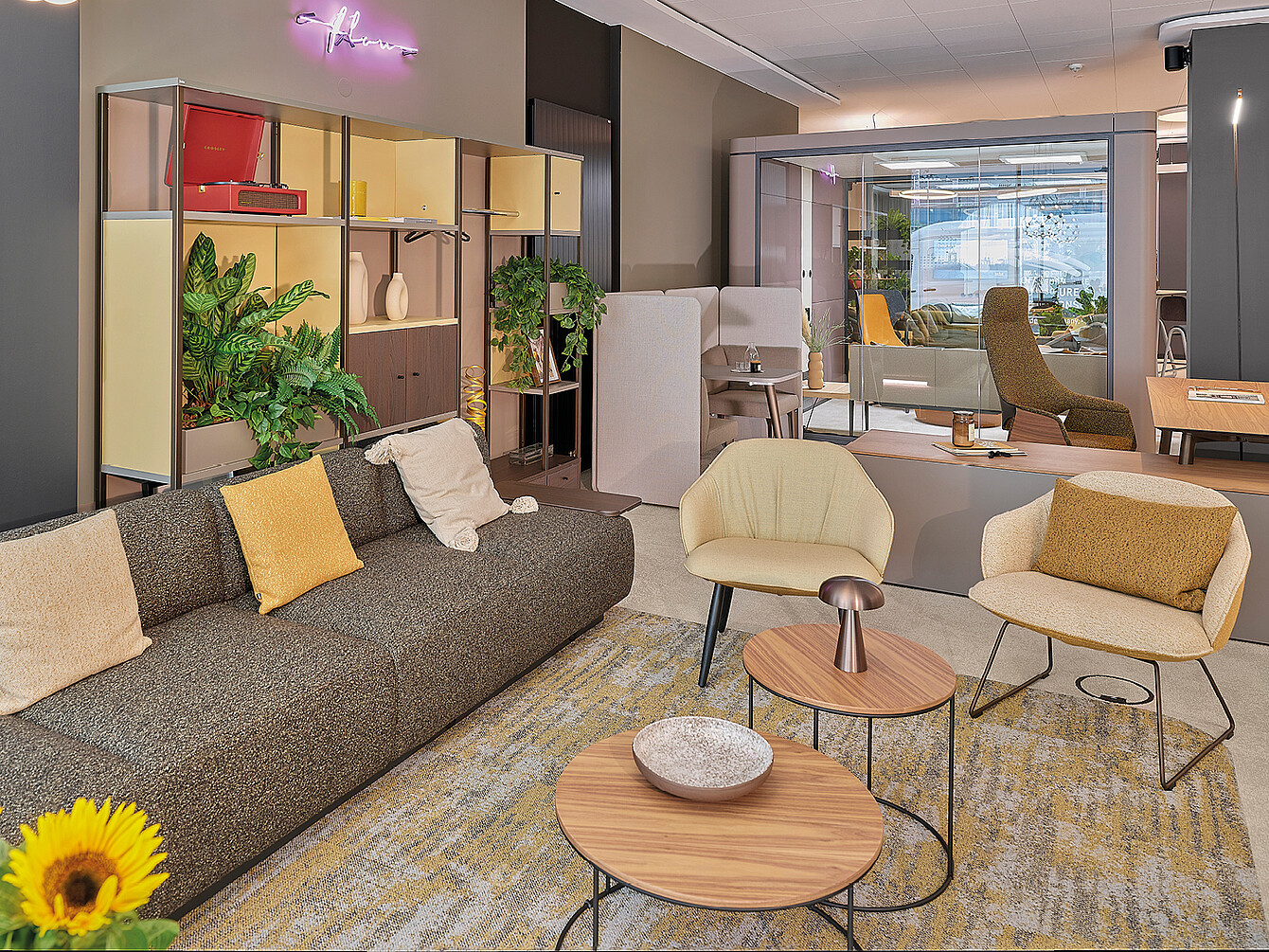 Sedus HUB Hambourg