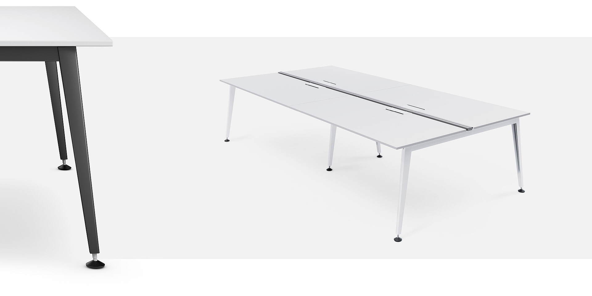 Struttura ad A (altezza: 720–760 mm)