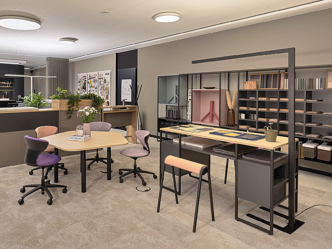 Sedus HUB Hambourg
