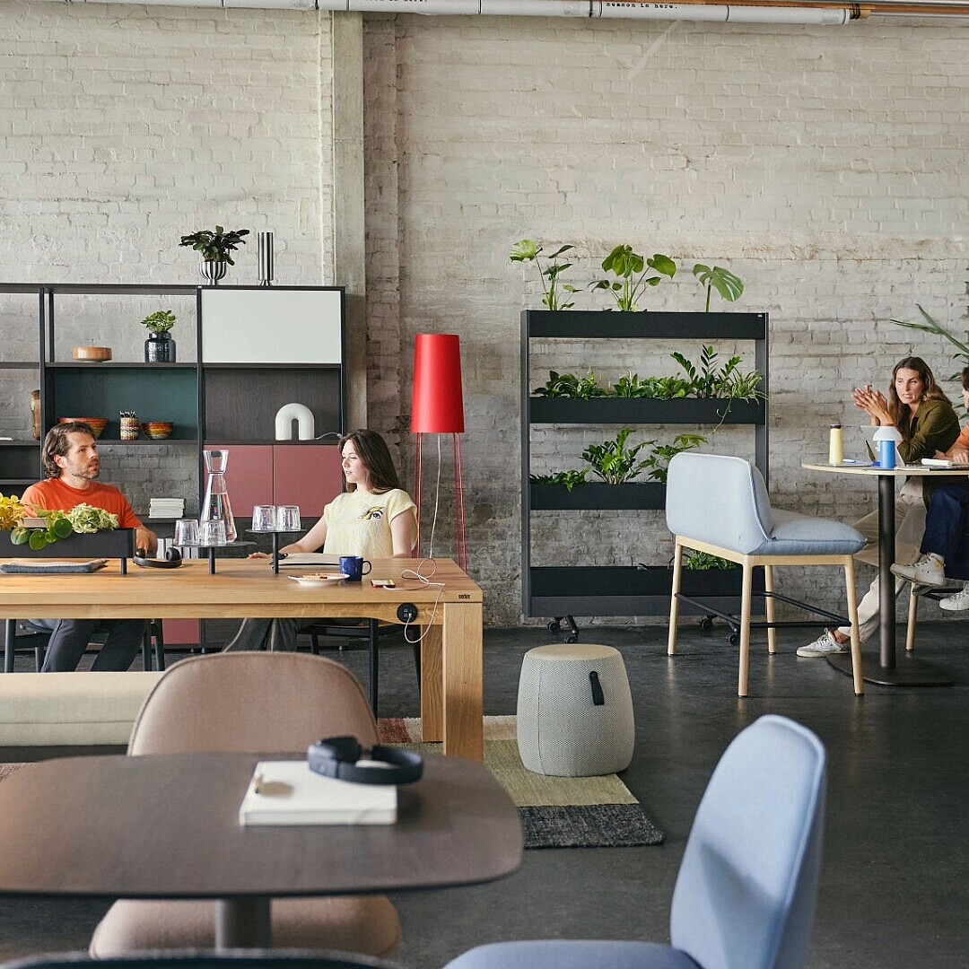 Modern office design by Sedus