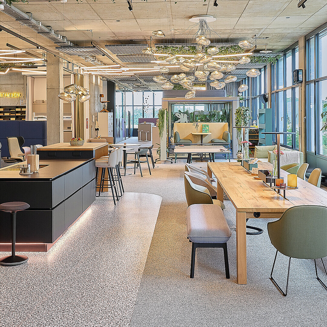 Sedus HUB Eschborn