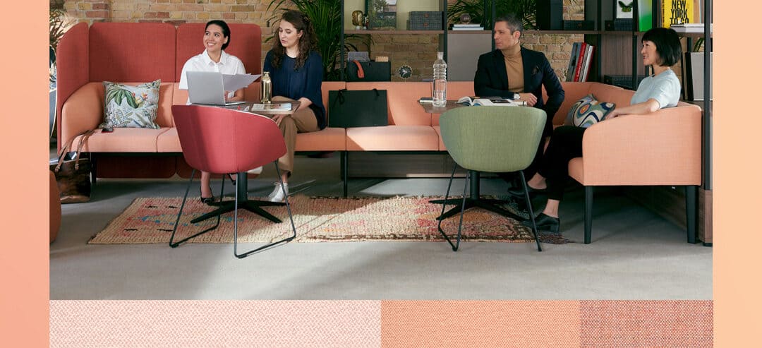 PANTONE 13-1023 Peach Fuzz – a response to our society