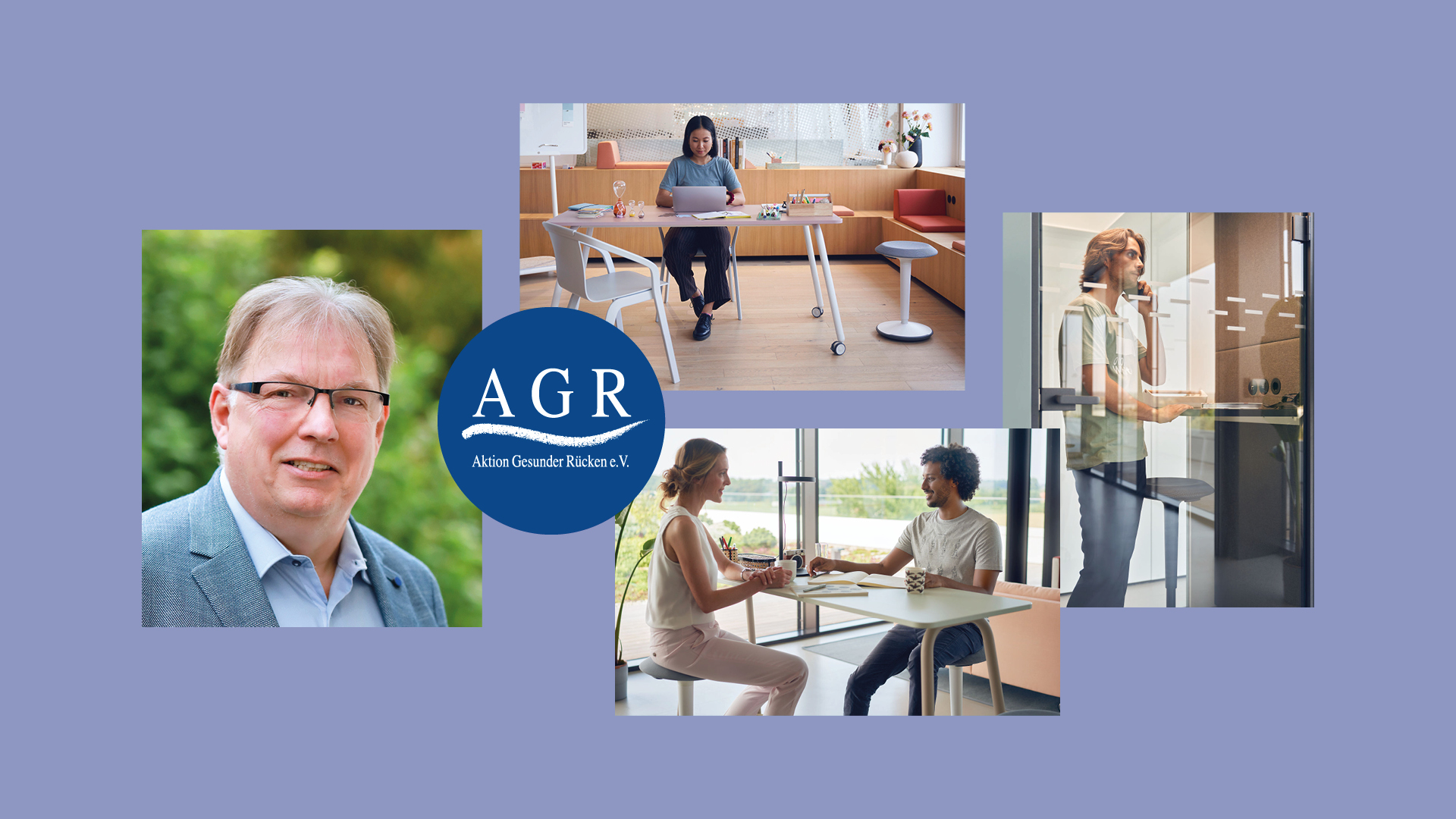 Le label de qualité AGR. Ce qu’il garantit – et pourquoi il va bien au-delà d’un simple label chez Sedus