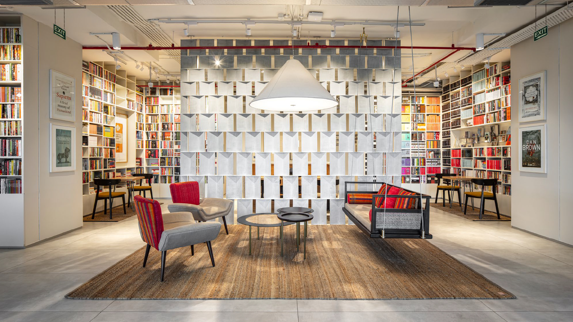 Penguin Random House India : Exemples inspirants d’environnements de travail innovants et centrés sur l’humain