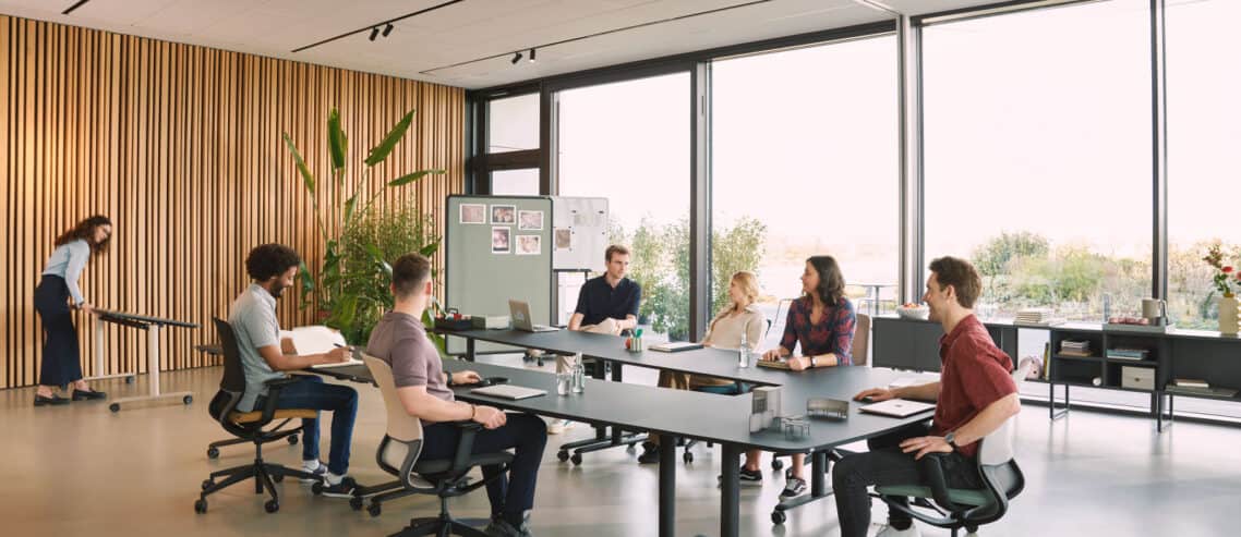 How is Smart Thinking changing our working world?