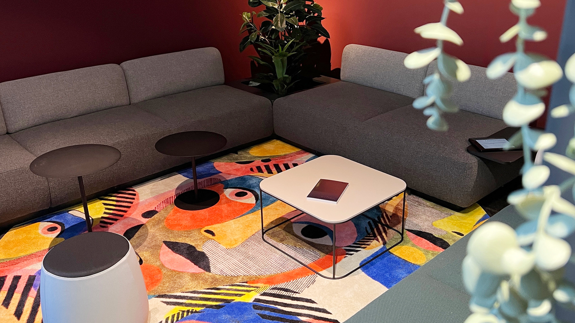 LivingRoom au ZKM – Quand les espaces racontent des histoires