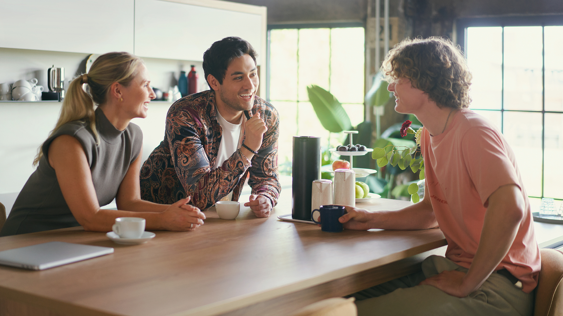 The Work Café - New spaces for hospitality in the office