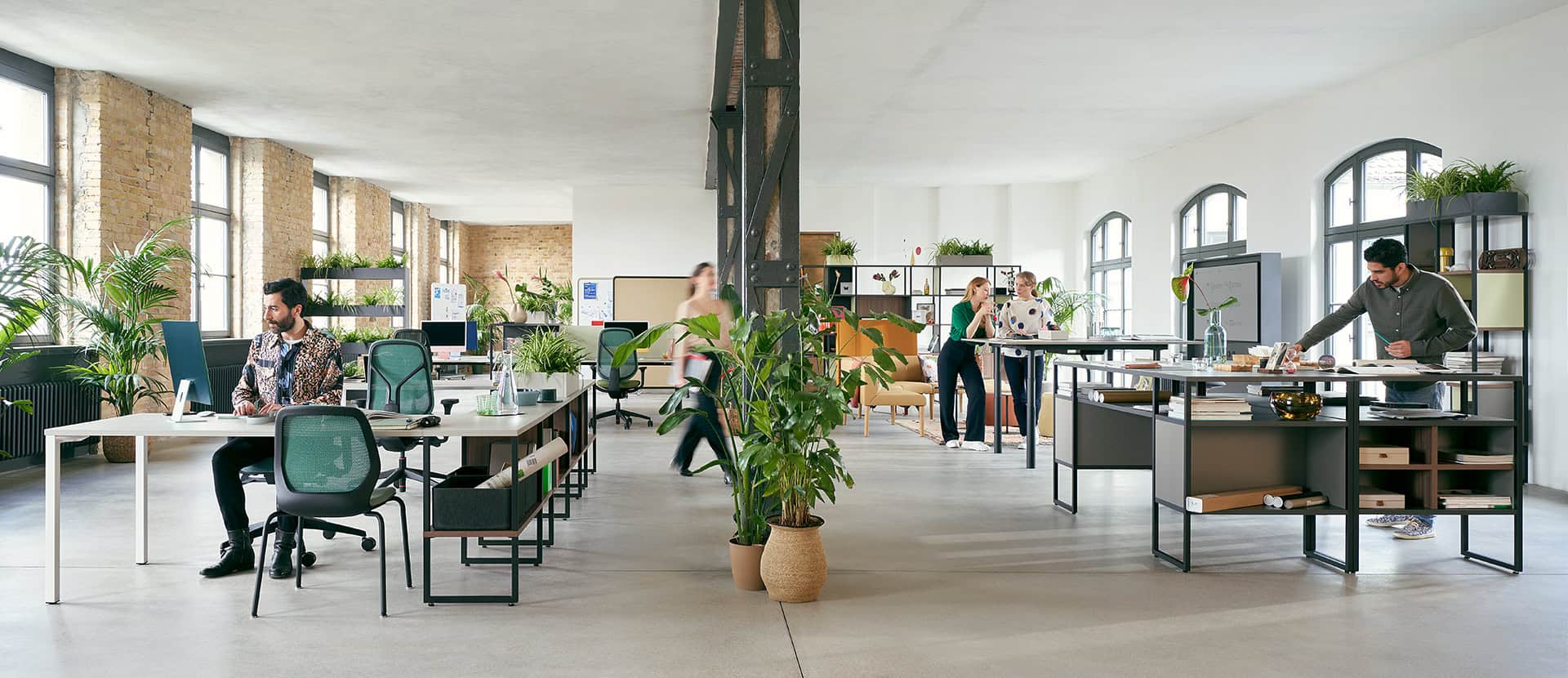 6 tips on what to look out for when desk sharing
