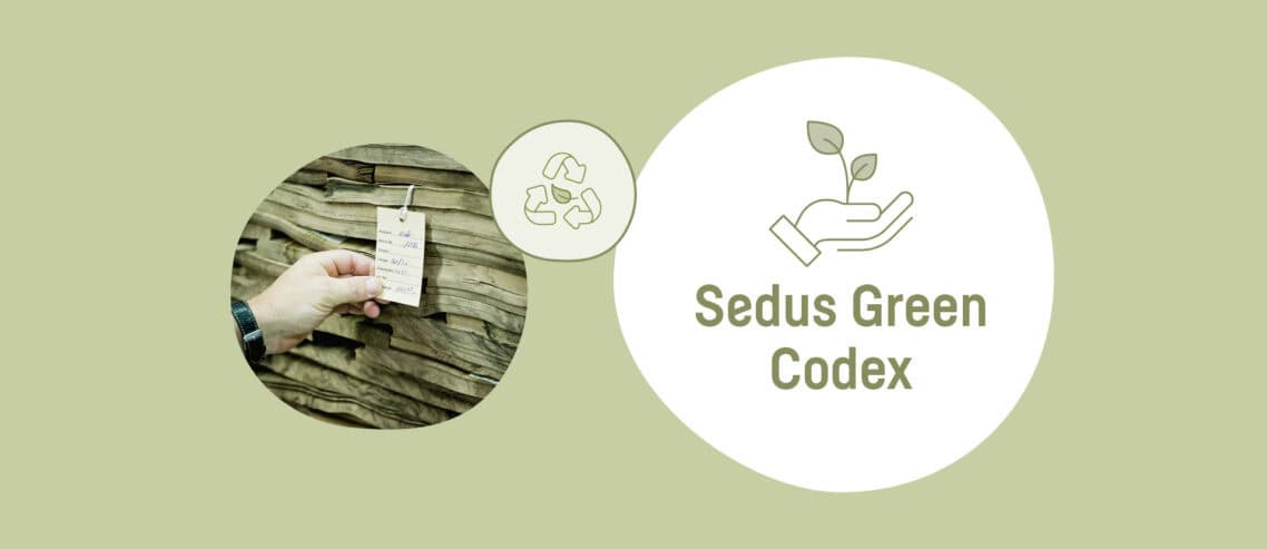 The Sedus Green Codex: A deep-rooted commitment to the circular economy