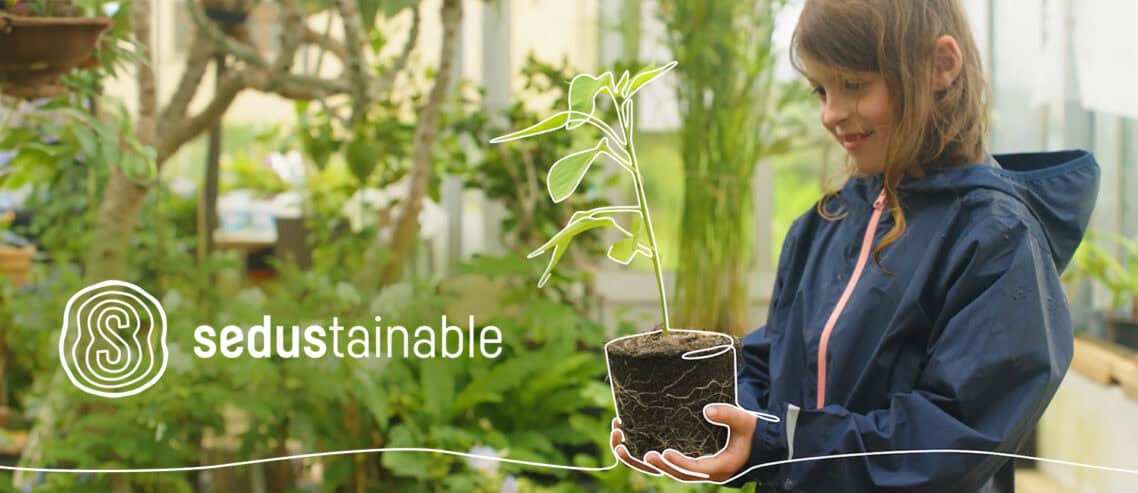 Sedustainable: Roll the film!