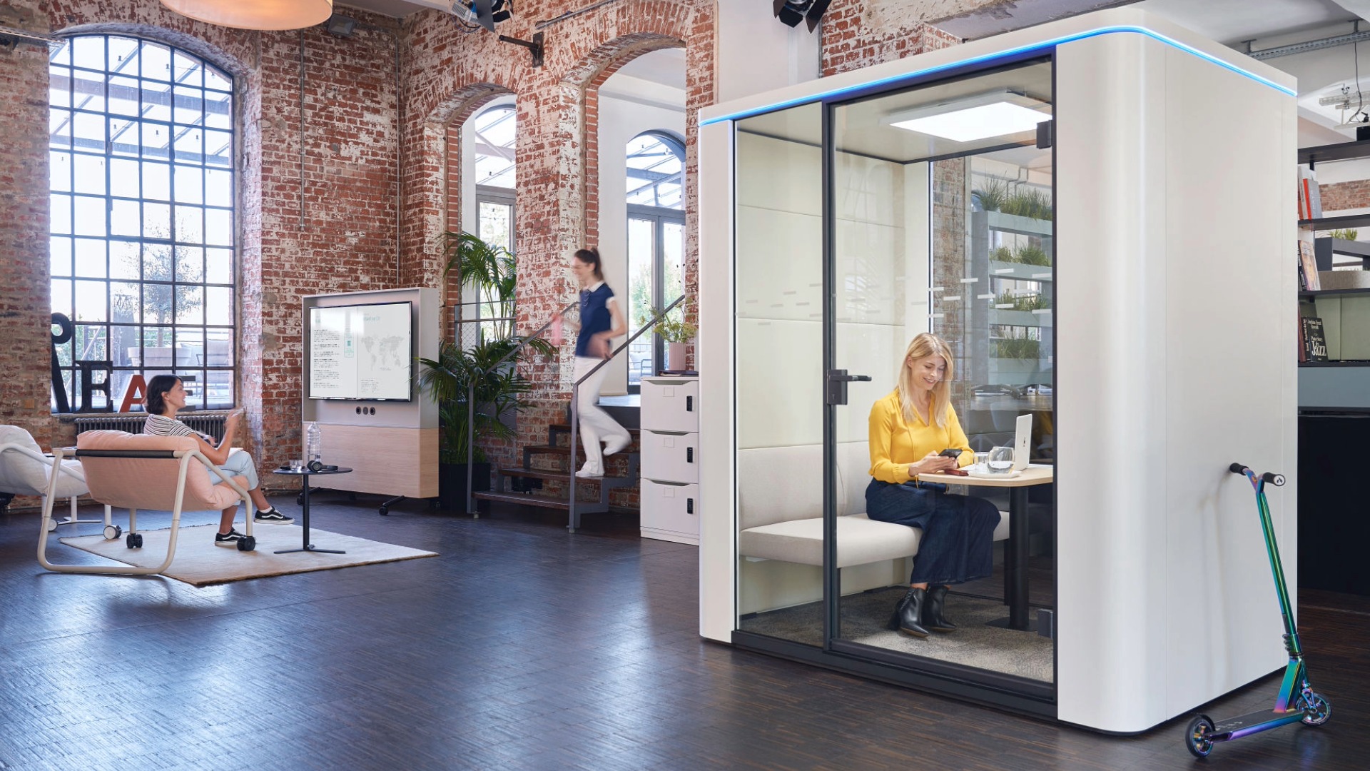 Acoustic guidelines for focus zones: From ‘quiet’ to truly silent