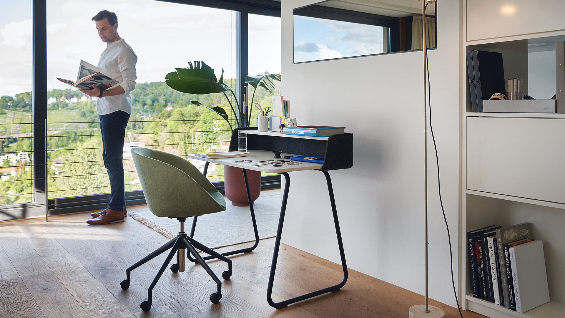 Work at home: 7 ergonomic tips for working from home