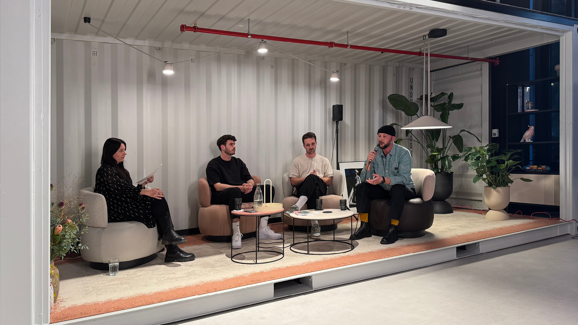 Talk Green To Me : comment Sedus envisage la durabilité tout au long du cycle de vie des produits