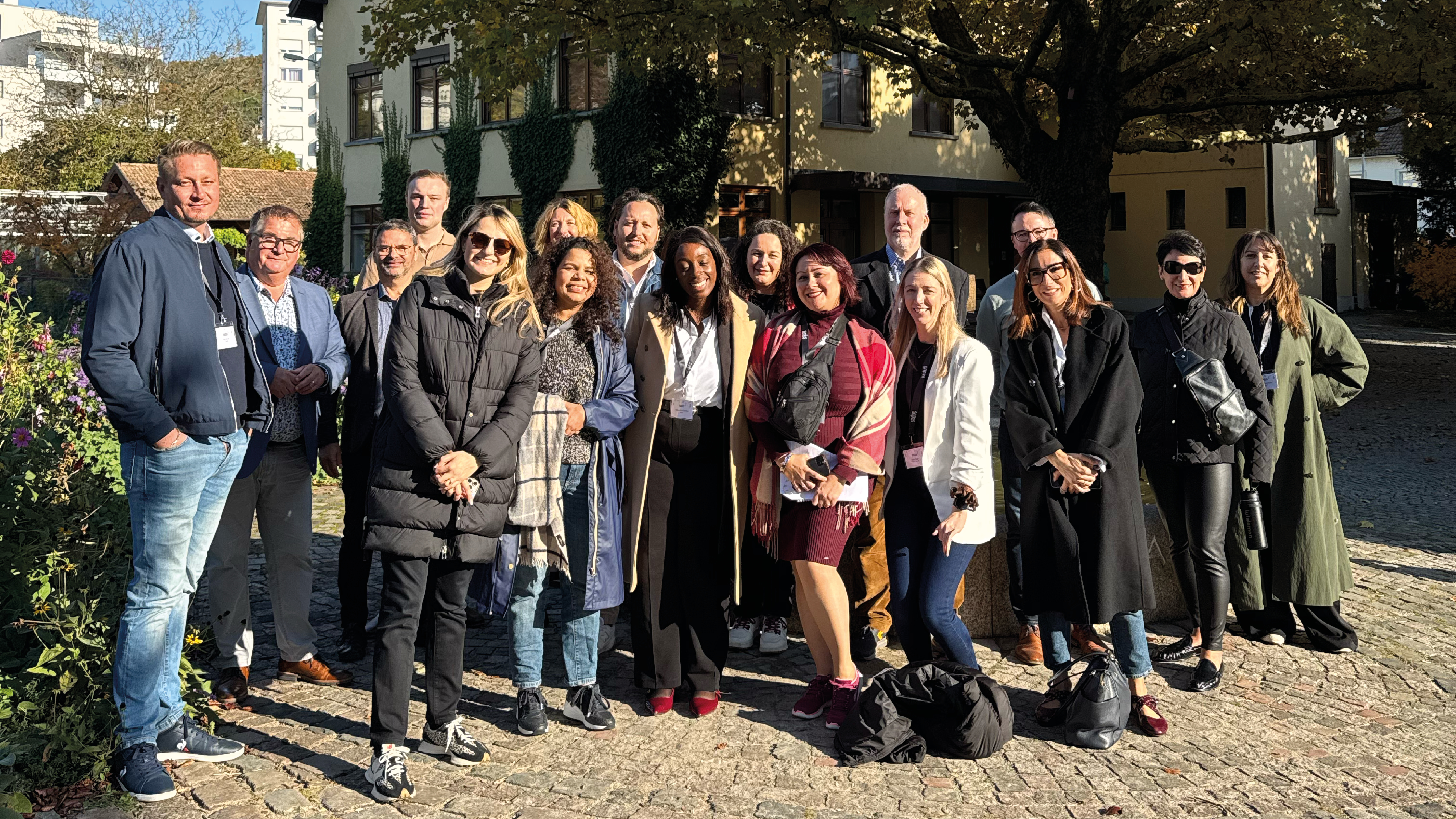 The Inclusive Journey: una settimana di dialogo, scoperta e co-creazione